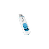 Cumpara ieftin Memorie USB Flash Drive ADATA C008, 64GB, USB 2.0, alb