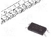 Optocuplor SMD, Tensiune izolatie 5kV, 1 canale, SOP4L, Seria TCLT100., VISHAY - TCLT1008