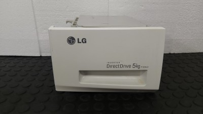 Compartiment sertar detergent Masina de spalat rufe LG 1256LD / C147 foto