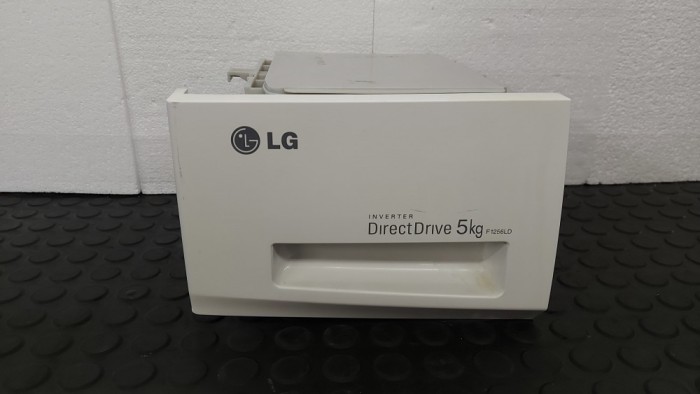 Compartiment sertar detergent Masina de spalat rufe LG 1256LD / C147