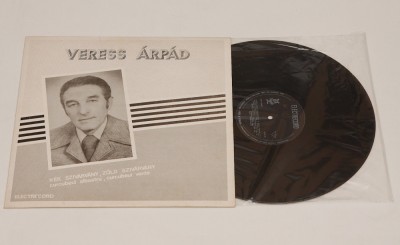 Veress Arpad - Kek szivarvany, zold szivarvany - disc vinil vinyl LP NOU foto