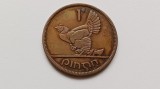Irlanda -1 penny/pingit 1948, Europa