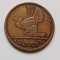 Irlanda -1 penny/pingit 1948