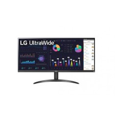 Monitor LG Ultrawide 34WQ500-B, IPS, 34, 2560 x 1080, 100Hz, 5Ms, AMD FreeSync&trade;, Pivot