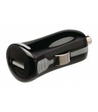 Incarcator USB pentru auto masina 12V 1x USB 2.1A negru Valueline