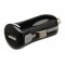 Incarcator USB pentru auto masina 12V 1x USB 2.1A negru Valueline