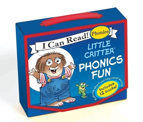 Little Critter Phonics Fun