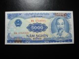 VIETNAM 5000 DONG 1991