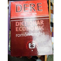 Dragos Vlad-Topala - Dictionar Economic Roman-Englez