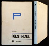 POLISTIREN Tehnologie fabricare, tipuri, propietati, utilizare, prelucrare 226pg