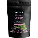 Beauty Colagen cu Coacaze Negre si Acid Hialuronic 200g