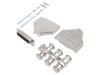 Conector mufă D-Sub HD 44 pini, pe cablu