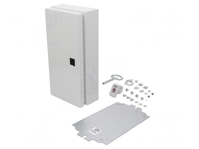 Carcasă montare pe perete 150x300x80mm E-BOX KX