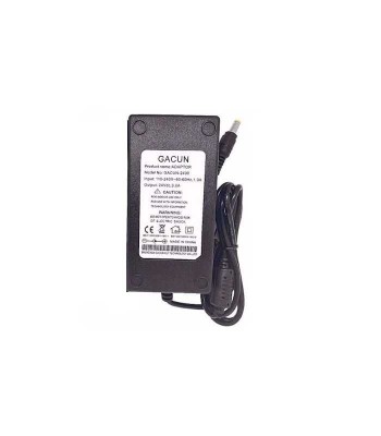 Alimentator 110-240V - 24V 3A 5.5x2.5mm fara cablu de alimentare inclus foto