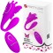 Vibrator Pretty Love Chimera, 12 Moduri Vibratii, Silicon, USB, Mov