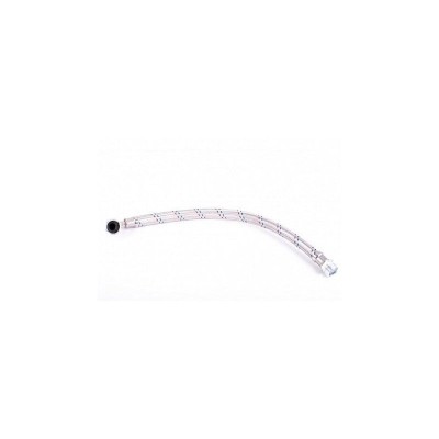 Racord flexibil cu cot pentru hidrofor, 50 cm, Ibo Dambat IB004004 foto