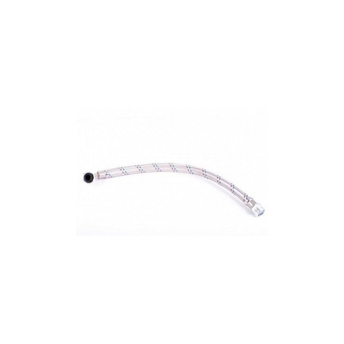 Racord flexibil cu cot pentru hidrofor, 50 cm, Ibo Dambat IB004004