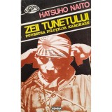 Hatsuho Naito - Zeii tunetului - Povestea pilotilor kamikaze (editia 1995)