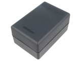 Carcasă Universală ABS Neagră 75x113x47mm