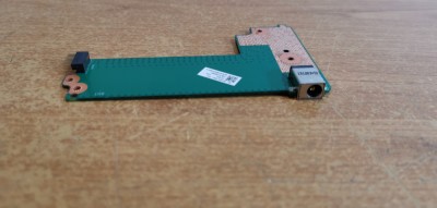 Conector power DC Laptop Asus R704A foto
