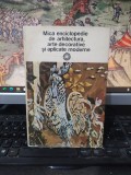 Paul Constantin, Mică enciclopedie de arhitectură, arte decorative și aplicate moderne, Editura Științifică și enciclopedică, București 1977, 215