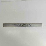 Ornament Prag Stanga Fata Maserati Ghibli M157 2022 OEM 670013727 Original