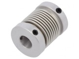 Cuplaj Aluminiu-Oțel Inoxidabil 10mm