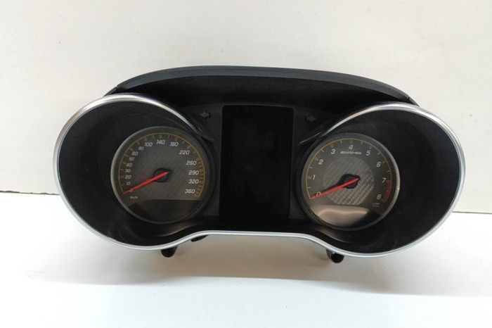 Ceas de bord MERCEDES-BENZ AMG GT C190 2017 OEM: A1909006802,A1909010201,A2059048800,A2059024318,A2059024017 | 31221813