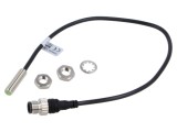 Senzor inductiv NPN 0-1,5mm M8 IP67