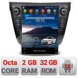 Navigatie dedicata tip Tesla Nissan X-Trail 2013-2018 radio gps internet 8Core 4G carplay android auto 2+32 kit-tesla-353+EDT-E CarStore Technology, EDOTEC