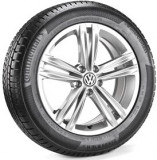 Roata Iarna Completa Oe Volkswagen Tiguan Design Sebring 235/55 R18 100 H, 7.0J x 18 ET43 5NA07322888Z