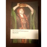 William Shakespeare - The Tragedy of Macbeth (The Oxford Shakespeare, ed. Nicholas Brooke)