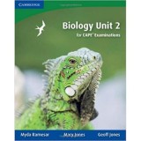 Biology Unit 2 for CAPE&reg; Examinations - Myda Ramesar, Mary Jones, Geoff Jones