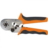 Cleste pentru sertizat conectori, 0.25-6mm 01-507