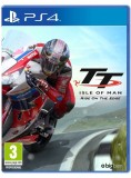 Tt Isle Of Man Ride On The Edge PS4