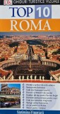 Roma. Ghid turistic (colectia Top 10) - 2007 - Jeffrey Kennedy (@C189)