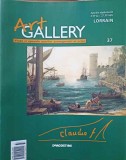 REVISTA ART GALLERY NR.37 LORRAIN-EDITOR PETROS KAPNISTOS-250343