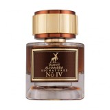 Parfum Signatures No 4, Maison Alhambra, apa de parfum 50 ml, unisex