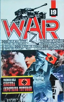 Friedrich Niels - Singura impotriva tuturor foto