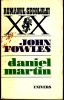 Daniel Martin, John Fowles