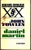 Daniel Martin, John Fowles