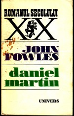 Daniel Martin, John Fowles