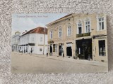 Carte Postala Turnu Severin Hotel Regal 1918
