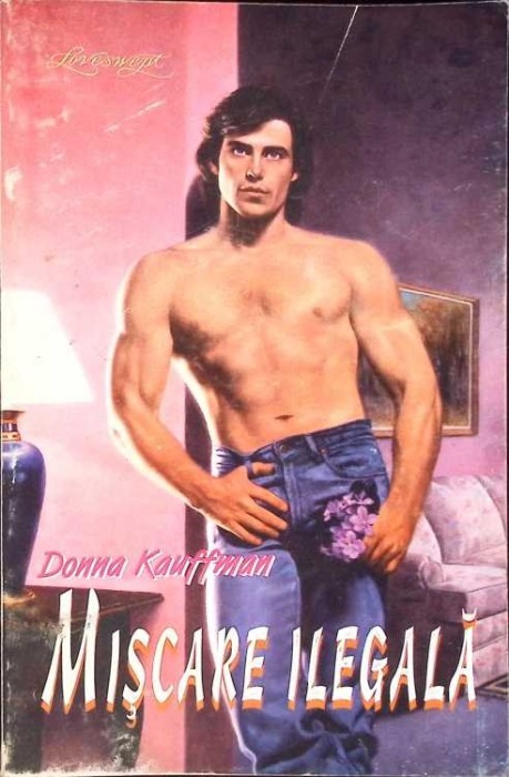 MISCARE ILEGALA-DONNA KAUFFMAN-192691