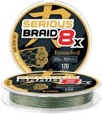 Fir Textil Carp Zoom Serious 8x Green, 23.75kg, 0.30mm, 120m