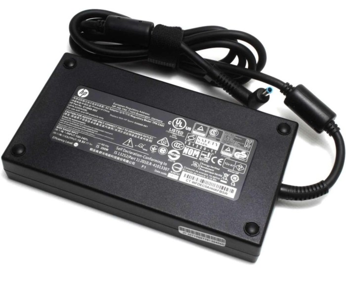 Incarcator HP Omen 15 ce033TX 200W, Omen 15 ce060TX 200W, Omen 15 ce061TX 200W, Omen 15 ce062TX 200W, Omen 15
