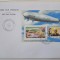ZEPPELIN 1976 Madagascar Bl11 MNH