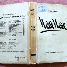 Nea Nae. Editura Alcalay, 1935 - N. D. Cocea