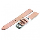 Curea de ceas Morellato - Crea Il Tuo Orologio - Piele Nappa- Culoare Roz Pal -