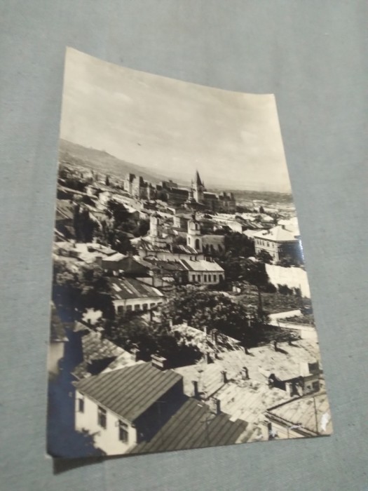 CARTE POSTALA IASI-VEDERE GENERALA CIRCULATA